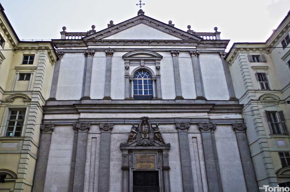 Chiesa di san francesco da paola